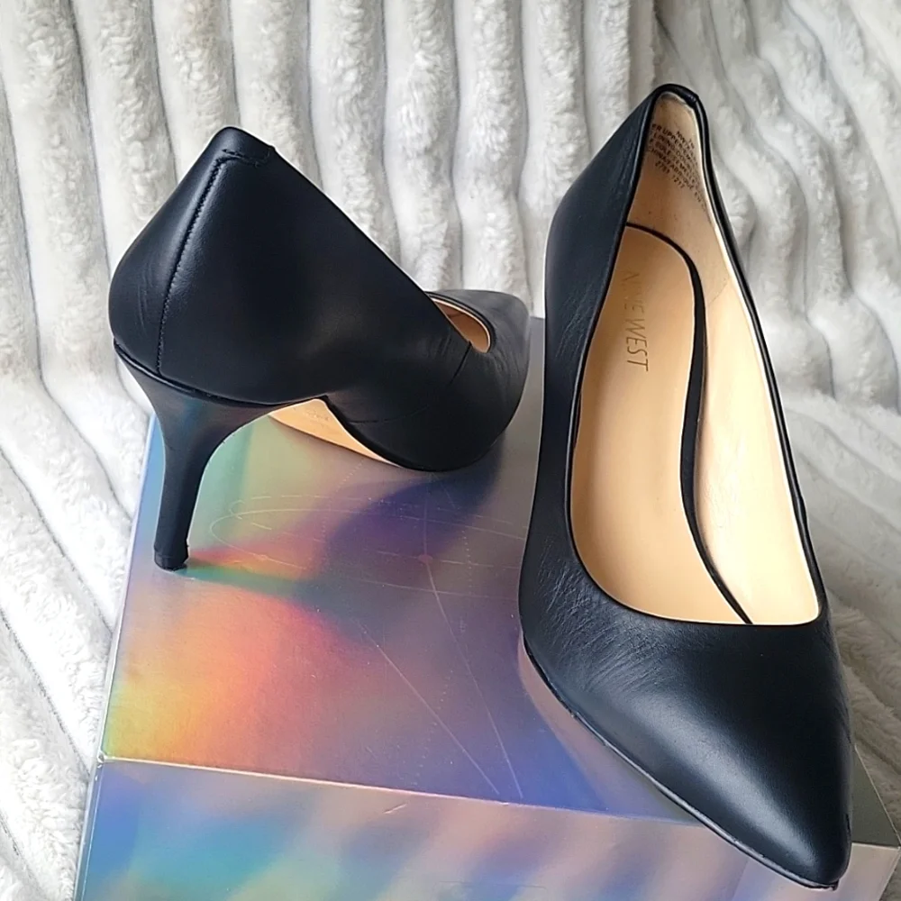 Nine West Pumps - Picture 1 of 6
